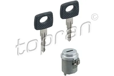 Immagine prodotto di TOPRAN Bloccaggio del cilindro di accensione per VW GOLF II (19E 1G1)