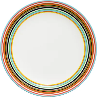 Produktbild von Iittala Origo Teller - 26 cm - Orange