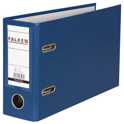 Produktbild von Original Falken PP-Color Kunststoff-Ordner Sonderformat.  Germany. 8 cm b