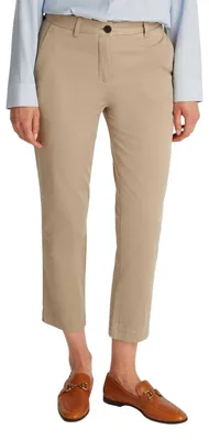 Productafbeelding van Tommy Hilfiger - "Gmd" chino broek voor dames, model GT26242 (maat 40 EU), kleur beige