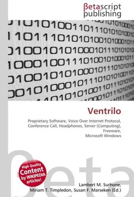 Produktbild von Ventrilo