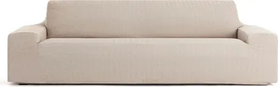 Produktbild von Sofabezug Eysa JAZ Beige 70 x 120 x 330 cm