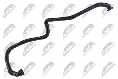 Produktbild von NTY GPP-AU-077 Schlauch KGE für AUDI A8 (4H2, 4H8, 4HC, 4HL) Kurbelgehäuseentlüftung