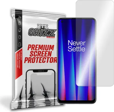 Image de Verre hybride GrizzGlass pour OnePlus Nord CE 2 5G