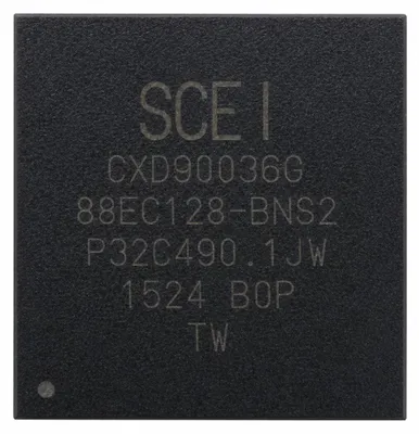 Produktbild von SCEI CXD90036G Southbridge IC Ersatz für Playstation 4 PS4 CUH-1200 Pro und Slim