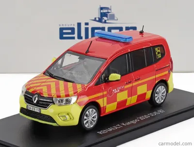 Productafbeelding van Eligor 87 2020 1:43 - Accessoires voor modelbouw