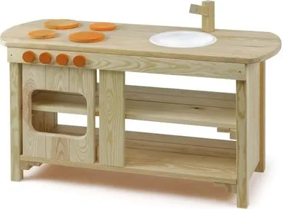 Produktbild von ERZI 7932997 Spielküche Outdoor -