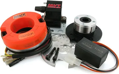 Immagine prodotto di Accensione MVT DD08 Digitale Rotore Interno con luci Peugeot Speedfight