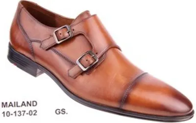 Produktbild von Lloyd Mailand  Business Schuh Braun