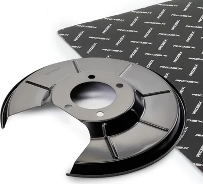 Produktbild von RIDEX 1330S0312 Ankerblech Spritzblech Bremsscheibe für FORD MONDEO IV Turnier (BA7) Hinten Links