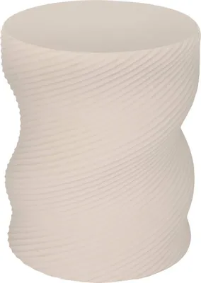 Produktbild von Beistelltisch saddle sand 33x33x40cm - Atmosphera créateur d'intérieur