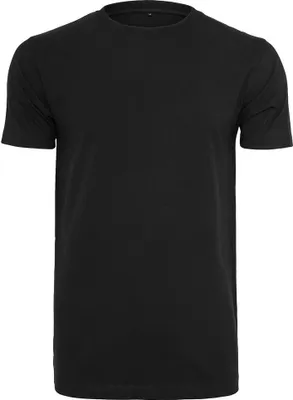 Obrázek produktu pro Build Your Brand - Pánské tričko s výstřihem RW8943 (5XL) (černá)