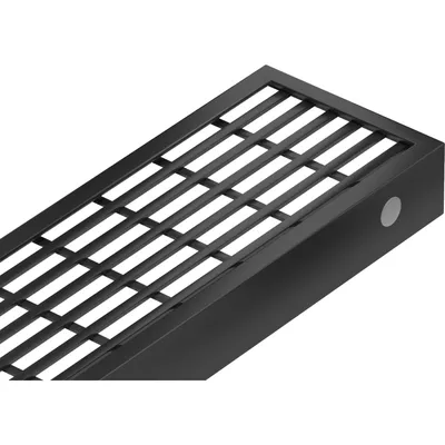 Obrázok produktu pre Mexen M33 mriežka odtokového žľabu 80 cm, čierna - 1733080