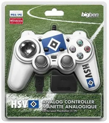 Produktbild von BB PS2 Joypad DS BigBen Hamburger SV