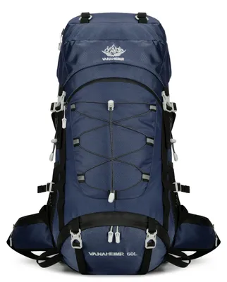 Immagine prodotto di Zaino da trekking capiente con coperta antipioggia
