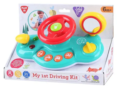 Obrázek produktu pro Hračka volant - Můj první volant pro děti