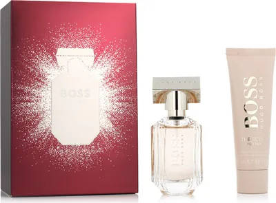 Zdjęcie produktu dla Hugo Boss Boss The Scent For Her EDP 30 ml + BL 50 ml W