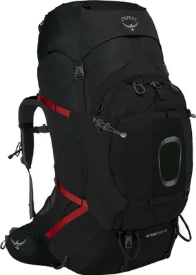 Produktbild von Osprey Aether Plus 100 Trekkingrucksack L/XL Schwarz
