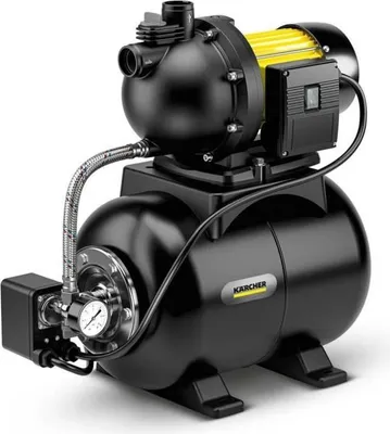 Produktbild von Kärcher BP 4.900 Home Hauswasserwerk, Integrierter Tank, Brauchwassernutzung, Hauswasserversorgung