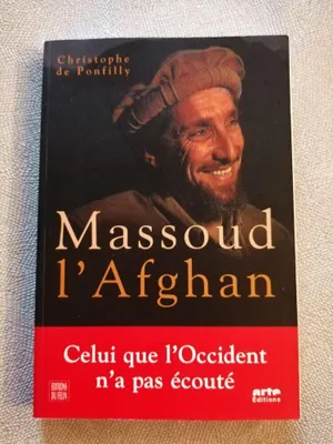 Image de Massoud l'Afghan