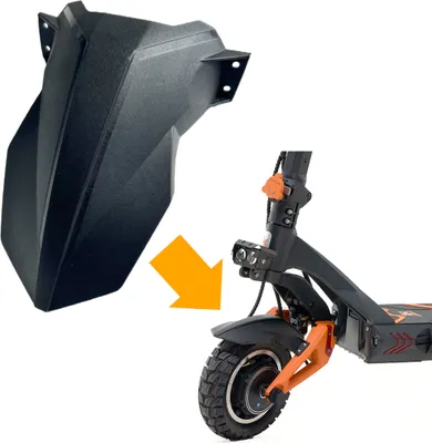 Zdjęcie produktu dla Błotnik Przedni do Kugoo KuKirin G3 PRO