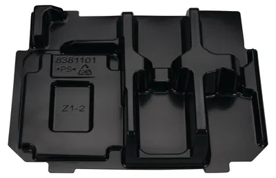 Immagine prodotto di Inserto per valigetta Makita MAKPAC Inserto per valigetta MAKPAC