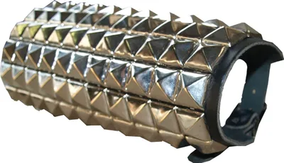 Produktbild von Pyramidennieten - Armband