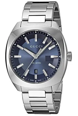 Obrázok produktu pre Gucci náramkové hodinky pánske Quartz G-Timeless YA142303