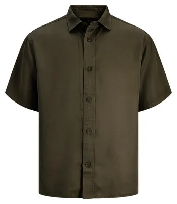 Produktbild von JACK & JONES Herren Hemd Blaskye Lyocell Shirt