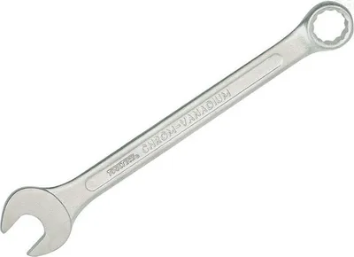 Produktbild von ToolTech Gabelringschlüssel 17 mm  Chrom-Vanadium