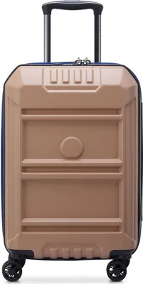 Image de DELSEY PARIS trolley Rempart Expandable 4 Double Rolls Cabin Trolley 55 Beige
