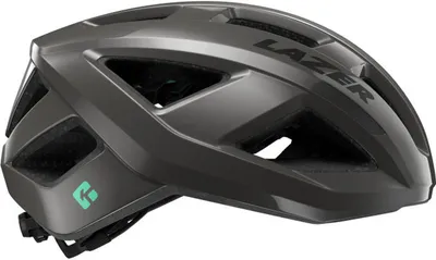 Produktbild von LAZER Rennrad/Gravel-Helm Tonic KinetiCore, Titanium