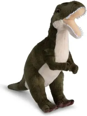 Produktbild von WWF - Plüschtier - T-Rex (15cm) lebensecht Kuscheltier Stofftier Plüschfigur
