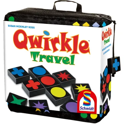 Obrázek produktu pro Qwirkle Travel