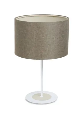 Zdjęcie produktu dla Lampa stołowa ERUTAN III brązowa