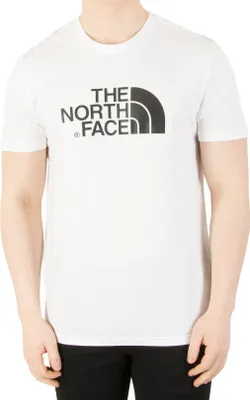 Produktbild von The North Face Easy, T-Shirt, Erwachsener, Männlich, Weiß, Abbildung, S