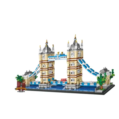 Produktbild von 1026 - Tower Bridge (LOZ) Klemmbausteine