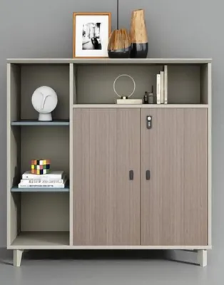 Produktbild von Schrank Aktenschrank Archivschrank Verwaltungsschrank Büroschrank Ordnerschrank