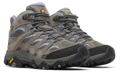 Produktbild von MERRELL Schuhe J500162 MOAB 3 MID WP W Granit 39