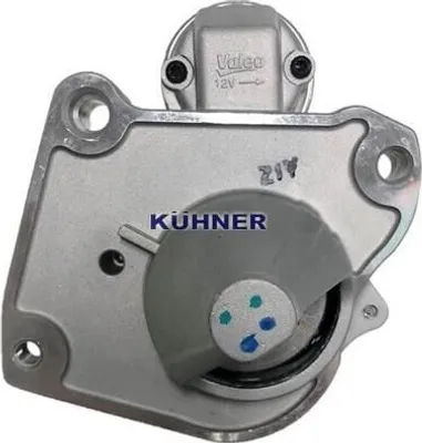 Produktbild von AD KÜHNER 256659V Starter Anlasser 1kW für OPEL Corsa F 12V