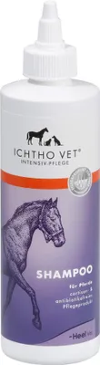 Image de Ichtho Vet Shampooing pour chevaux 250 ml