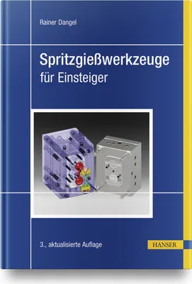 Obrázek produktu pro Spritzgießwerkzeuge für Einsteiger