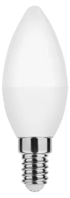 Produktbild von Modee E14 LED Kerzenlampe 4,9W 470lm 6000K Tageslichtweiß