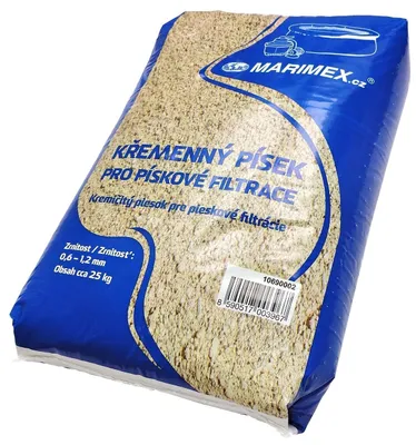 Produktbild von Marimex filtrační písek 25 kg