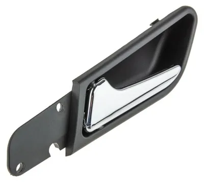 Imagen del producto de Manija de puerta delantera izquierda, color , compatible con Mercedes-Benz W169 y W245