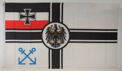 Produktbild von Flagge Fahne Lotsenflagge (Nr. 306) Deutsches Reich Lotsen
