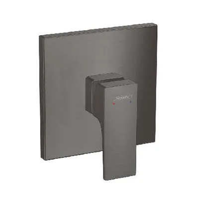 Obrázok produktu pre Sprchová batéria Metropol f UP Br.mischer w HGri bru black chrome concealed finish set