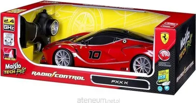 Zdjęcie produktu dla Ferrari FXX K zdalnie sterowany