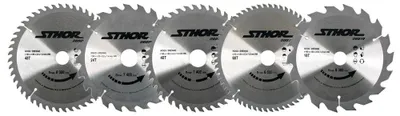 Immagine prodotto di Lama circolare Lama per legno Professionale in varie versioni Versioni, diametro:160mmx20mm / 18 denti