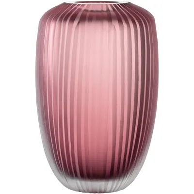Produktbild von LEONARDO Bellagio, Becherförmige Vase, Glas, Beere, Tisch, Drinnen, 160 mm